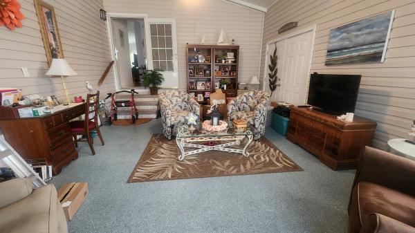 2006 Skyline Mobile Home