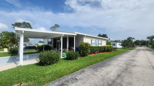 2006 Skyline Mobile Home