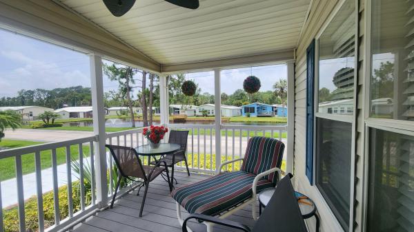 2006 Skyline Mobile Home