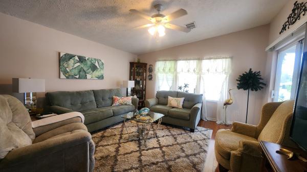 2006 Skyline Mobile Home