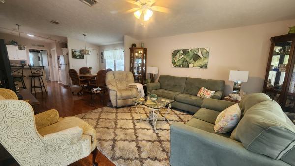 2006 Skyline Mobile Home
