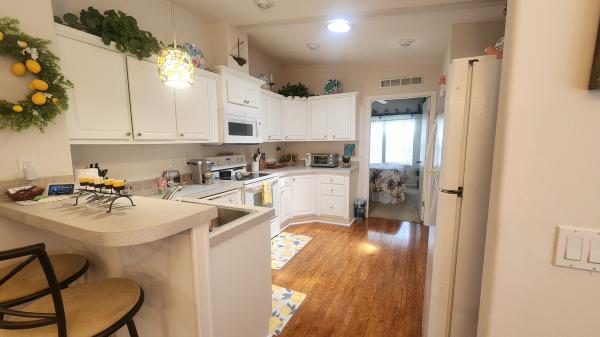 2006 Skyline Mobile Home