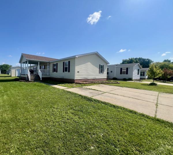 1999 Holly Park Mobile Home For Sale