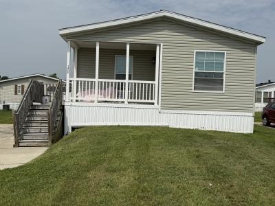 Mobile Home at 1945 Knollwood Bend Ypsilanti, MI 48198