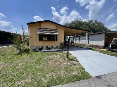 Mobile Home at 64 Butler Blvd. Haines City, FL 33844