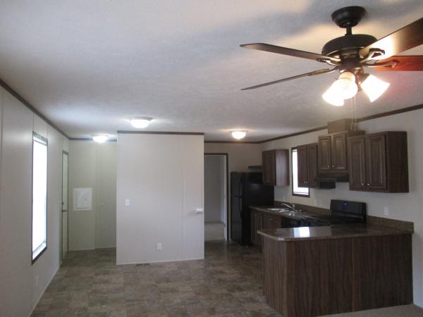 2015 Clayton Mobile Home