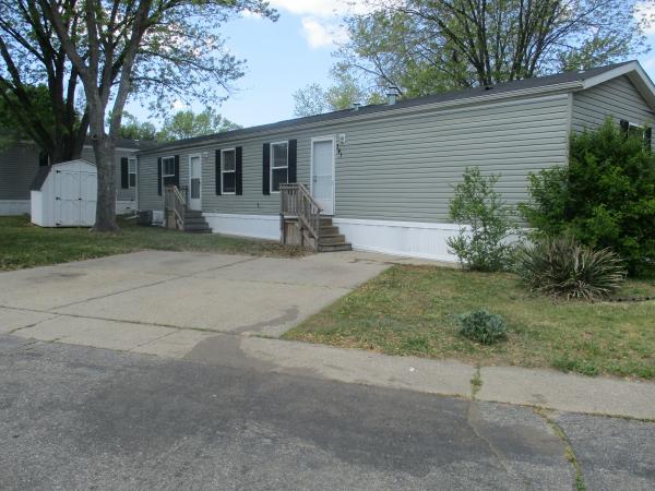 2015 Clayton Mobile Home