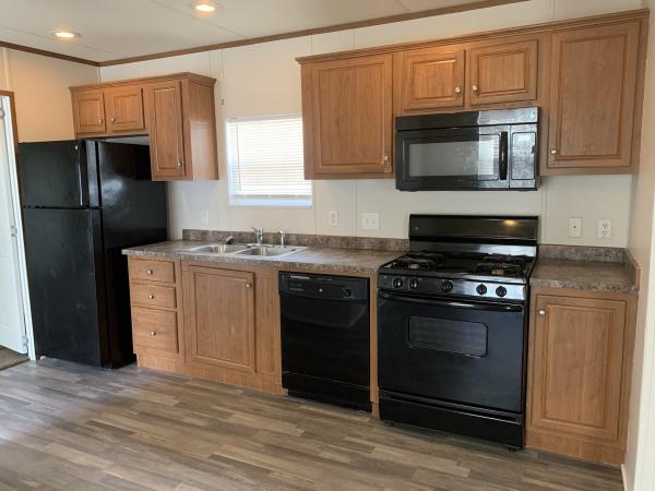 2012 Clayton Mobile Home