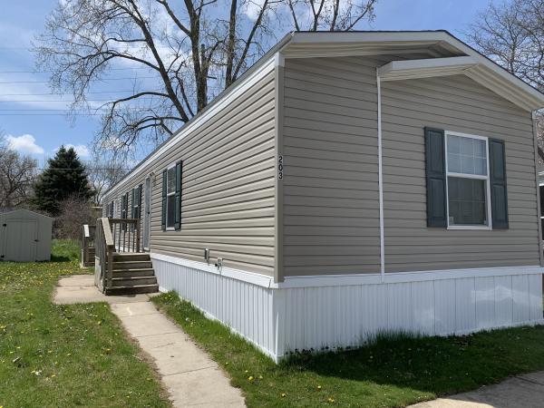 2012 Clayton Mobile Home