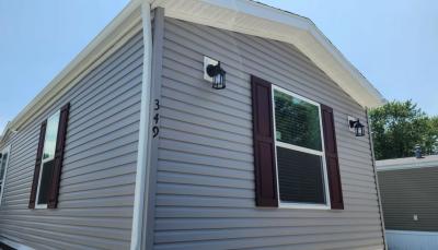 Mobile Home at 6655 Jackson Rd Lot 349 Ann Arbor, MI 48103