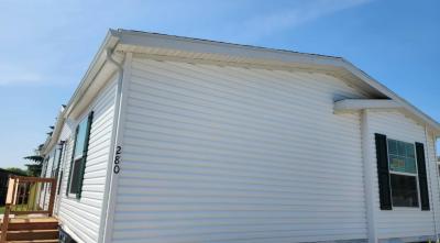 Mobile Home at 6655 Jackson Rd Lot 280 Ann Arbor, MI 48103