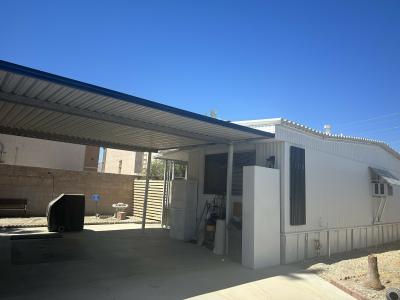 Mobile Home at 108 Dromedary Citcle Cathedral City, CA 92234