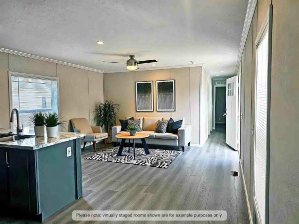 2025 Bayspring 862A Manufactured Home