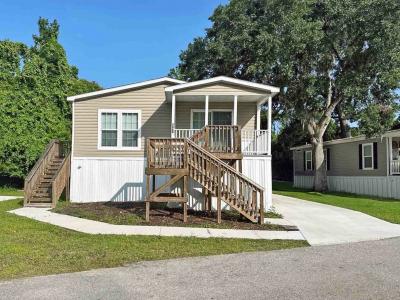 Mobile Home at 8975 W Halls River Rd Homosassa, FL 34448