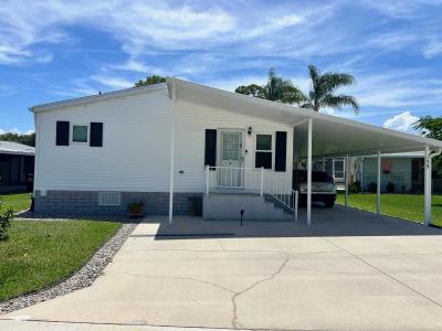 Mobile Home at 159 Blue Jay Lane Merritt Island, FL 32953