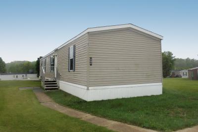 Mobile Home at 425 South Shoup Lot 184 Angola, IN 46703