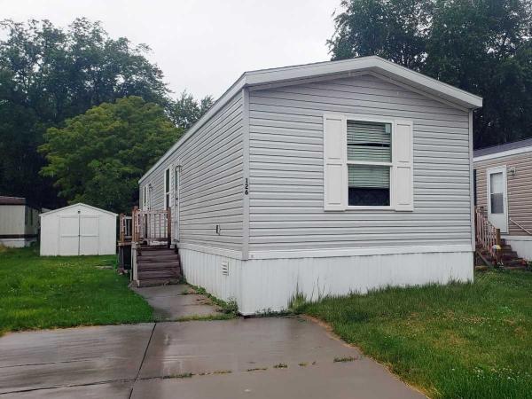 Photo 1 of 1 of home located at 126 Southshore Dr. Lot 143 Bay City, MI 48706