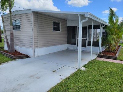 Mobile Home at 38 Boxwood Ave Palmetto, FL 34221