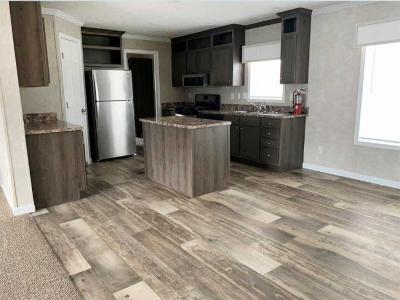 Mobile Home at 1220 Boysenberry Ln Lot 222 Burton, MI 48529