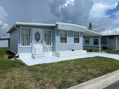 Mobile Home at 6409 Tahitian Drive Bradenton, FL 34207
