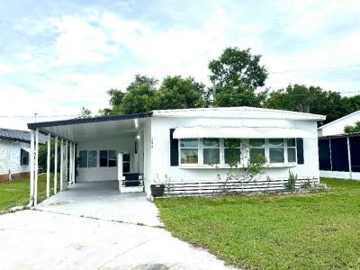 Mobile Home at 244 Hummingbird Lane Winter Haven, FL 33884