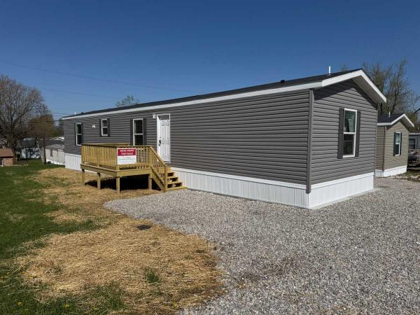 2025 Adventure Mojave 6663X Manufactured Home