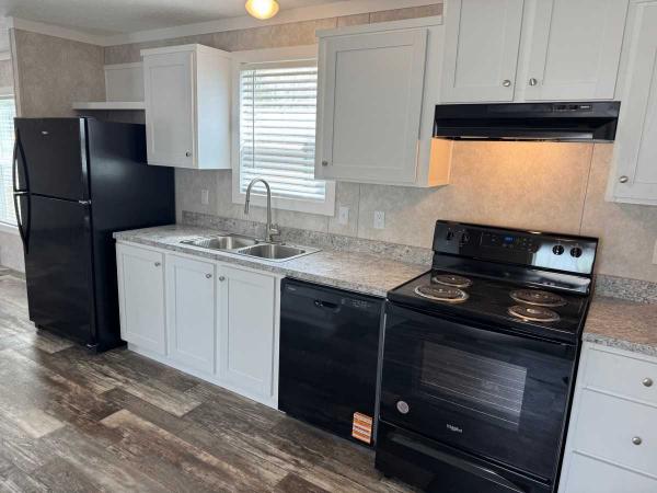 2025 Adventure Mojave 6663X Manufactured Home