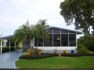 Mobile Home at 1703 Cape Hatteras Lane Naples, FL 34110