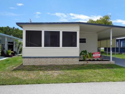 Mobile Home at 6105 Barcelona  Av New Port Richey, FL 34653