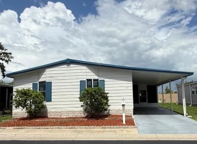 Mobile Home at 100 Hampton Road, Lot 201 Clearwater, FL 33759