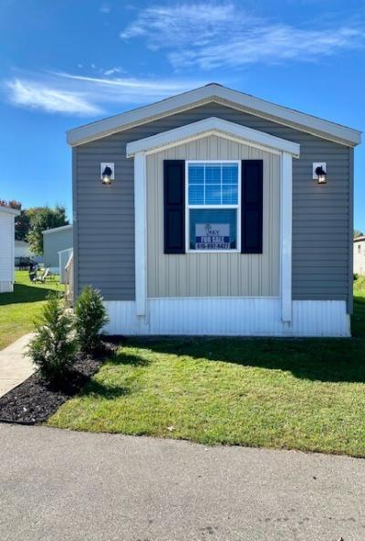 Mobile Home at 1800 West Main Street Lot# 62 Lowell, MI 49331