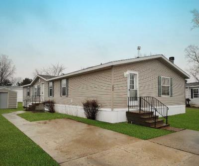 Mobile Home at 1228 Currant Ln Lot 139 Burton, MI 48529