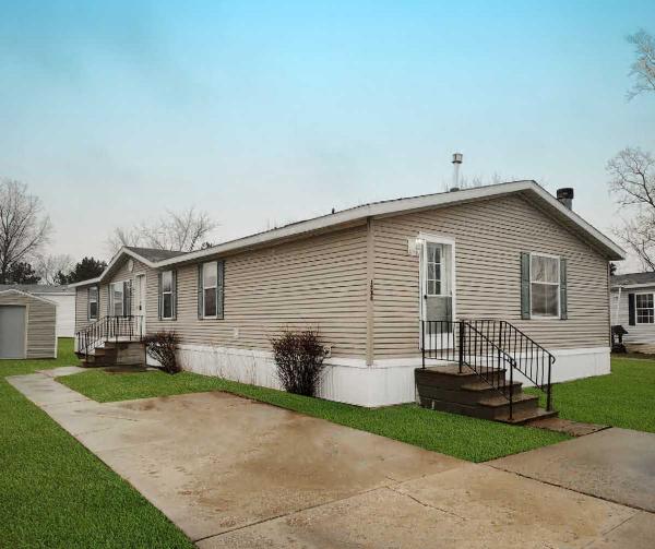 Photo 1 of 1 of home located at 1228 Currant Ln Lot 139 Burton, MI 48529