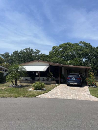 Mobile Home at 5700 Bayshore Road, Lot 319 Palmetto, FL 34221