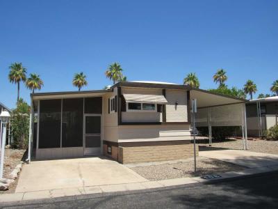Mobile Home at 3411 S. Camino Seco # 108 Tucson, AZ 85730