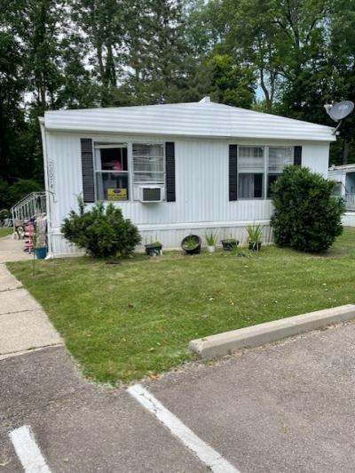 Mobile Home at 22074 Lafons Ln. #480 Romulus, MI 48174
