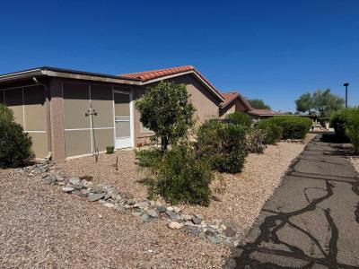 Photo 2 of 19 of home located at 7373 E Us Hwy 60 - #173 Gold Canyon, AZ 85118