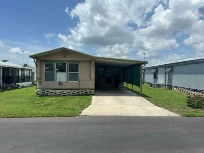 Mobile Home at 543 Lake Henry Drive Winter Haven, FL 33881