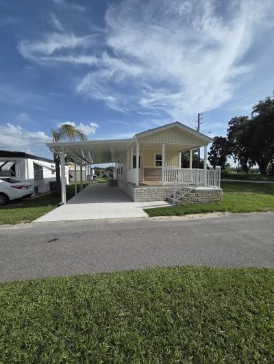 Mobile Home at 1002 Illinois  St SE Fort Meade, FL 33841