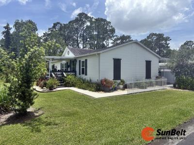 Mobile Home at 198 Orchid Drive Fruitland Park, FL 34731