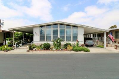 Mobile Home at 731 Glenlake Drive #71 Placentia, CA 92870