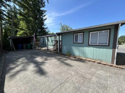 Mobile Home at 200 10th St #8 Gold Bar, WA 98251