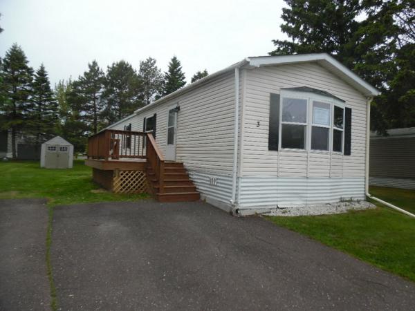 2003 Friendship Mobile Home For Sale