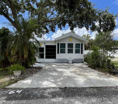 Mobile Home at 2946 Gulf To Bay Blvd, Lot 64 Clearwater, FL 33759