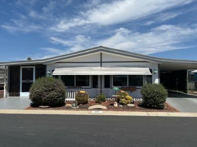 Mobile Home at 601 N Kirby Space 451 Hemet, CA 92545