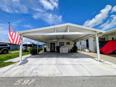 Mobile Home at 3731 Ali Ala Loop Ruskin, FL 33570