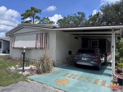 Mobile Home at 1077 Larkfield Deland, FL 32724