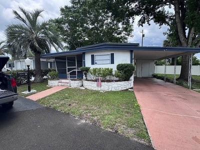 Mobile Home at 30 Fleetwood Ave Debary, FL 32713