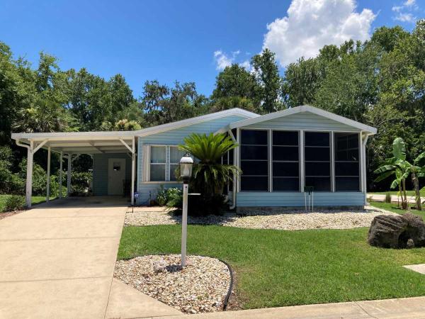 2001 Jacobson Mobile Home For Sale