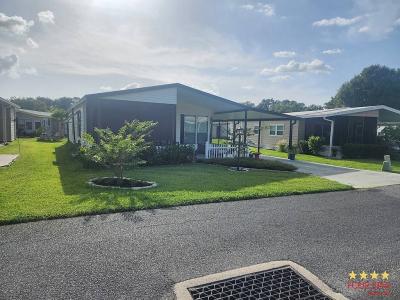 Mobile Home at 31 Lattice Dr Leesburg, FL 34788
